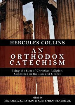 portada An Orthodox Catechism (en Inglés)
