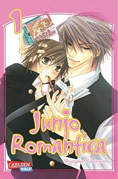 portada Junjo Romantica 01 (in German)