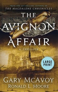 portada The Avignon Affair (en Inglés)