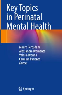 portada Key Topics in Perinatal Mental Health (en Inglés)