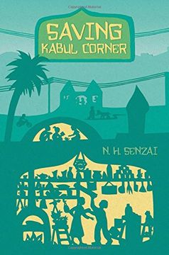 portada Saving Kabul Corner (The Kabul Chronicles)