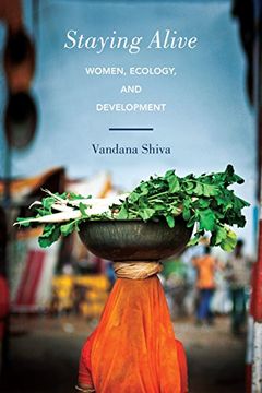 portada Staying Alive: Women, Ecology, and Development (in English)