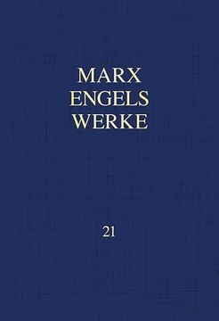 portada Mew / Marx-Engels-Werke Band 21 (en Alemán)