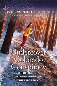 portada Undercover Colorado Conspiracy (in English)