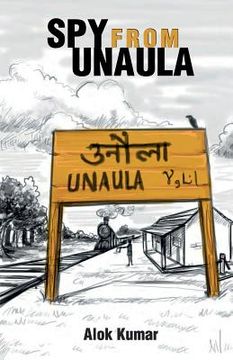 portada Spy from Unaula