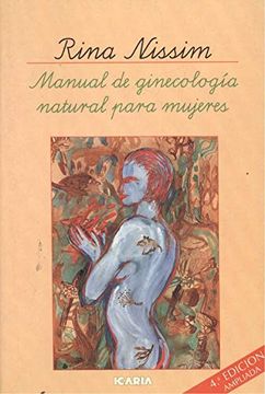 portada manual de ginecologia natural para mujer