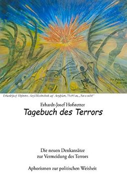 portada Tagebuch des Terrors (German Edition)