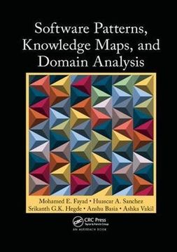 portada Software Patterns, Knowledge Maps, and Domain Analysis (en Inglés)