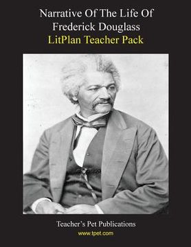 portada Litplan Teacher Pack: Narrative of the Life of Frederick Douglass (in English)