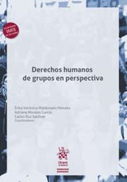 portada Derechos Humanos de Grupos en Perspectiva (Derechos Humanos -México-)