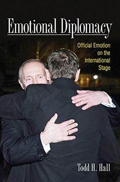 portada Emotional Diplomacy (in English)
