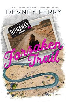 portada Forsaken Trail (Runaway) (in English)
