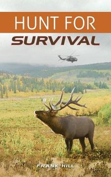 portada Hunt For Survival (in English)