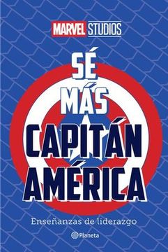portada Sé más Capitán América (in Spanish)