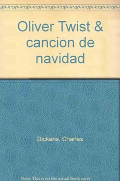 portada Oliver Twist & Cancion de Navidad (in Spanish)