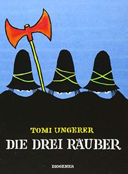 portada Die Drei Räuber (Kinderbücher) (en Alemán)
