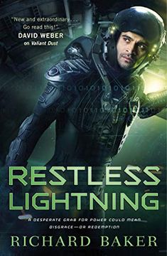portada Restless Lightning: Breaker of Empires, Book 2 
