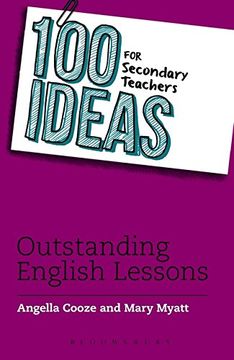 portada 100 Ideas for Secondary Teachers: Outstanding English Lessons (100 Ideas for Teachers)