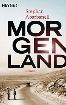 portada Morgenland: Roman