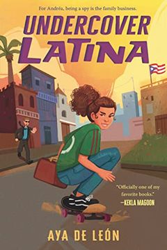 portada Undercover Latina (en Inglés)