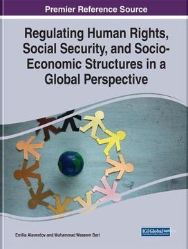 portada Regulating Human Rights, Social Security, and Socio-Economic Structures in a Global Perspective (in English)