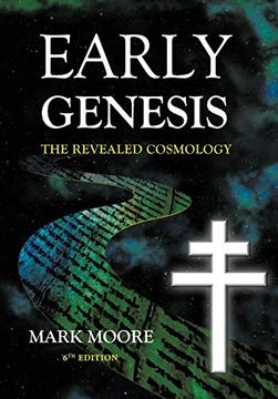 portada Early Genesis: The Revealed Cosmology (en Inglés)