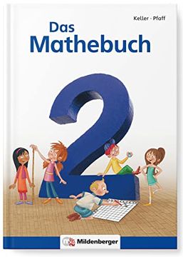 portada Das Mathebuch - Neubearbeitung / das Mathebuch 2: Schülerbuch Klasse 2. Cd-Rom Mathetiger Basic (en Alemán)