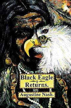 portada Black Eagle Returns (en Inglés)