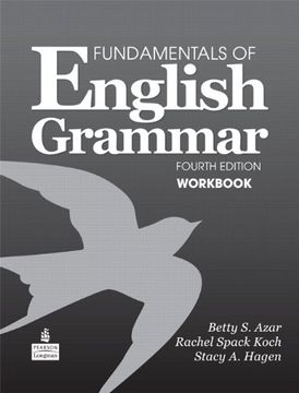 portada Fundamentals of English Grammar 4. Workbook. Per le Scuole Superiori. Con Espansione Online (Pear12) (en Inglés)
