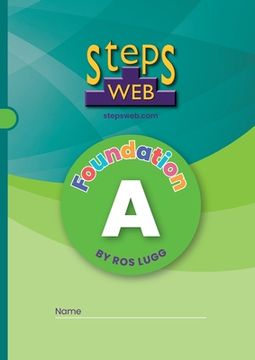 portada StepsWeb Workbook A: Foundation A (en Inglés)