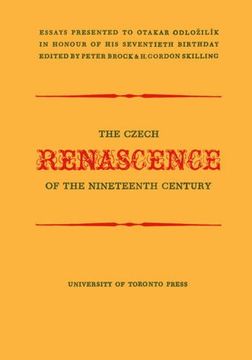 portada The Czech Renascence of the Nineteenth Century (Heritage) (en Inglés)