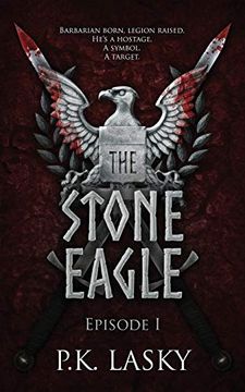 portada The Stone Eagle: Episode i (en Inglés)