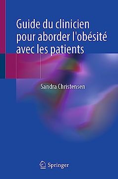 portada Guide Du Clinicien Pour Aborder l'Obésité Avec Les Patients (en Francés)