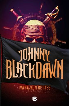 portada Johnny Blackdawn (in Spanish)