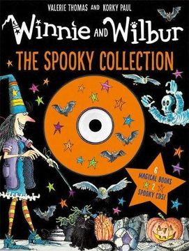 portada Winnie and Wilbur: The Spooky Collection (Winnie & Wilbur)
