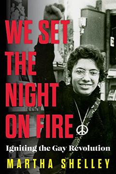 portada We set the Night on Fire: Igniting the gay Revolution 