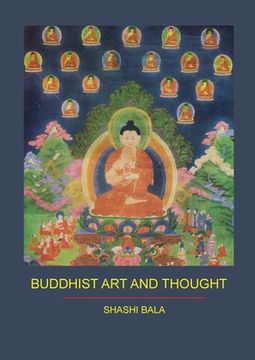 portada Buddhist Art and Thought (en Inglés)