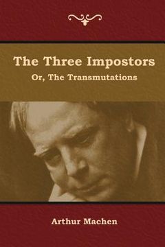 portada The Three Impostors; or, The Transmutations (en Inglés)