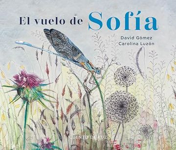 portada El Vuelo de Sofía (in Spanish)