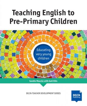portada Teaching English to Pre-Primary Children (en Inglés)