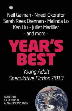 portada Year's Best YA Speculative Fiction 2013