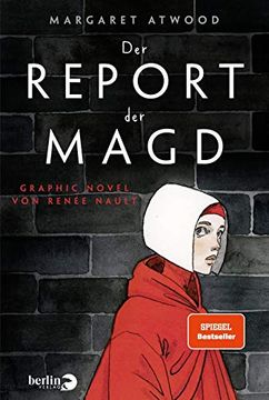 portada Der Report der Magd: Graphic Novel von Renée Nault (in German)