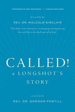portada Called! A Longshot's Story (en Inglés)