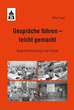 portada Gespräche Führen - Leicht Gemacht (en Alemán)
