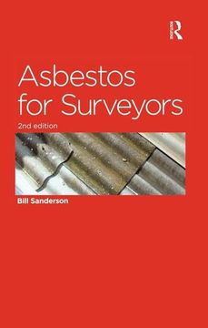 portada Asbestos for Surveyors