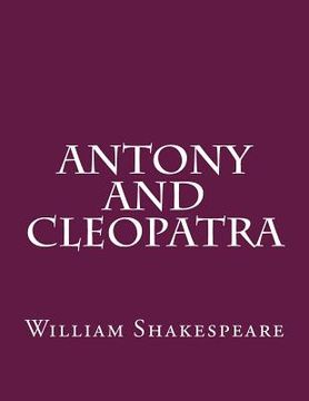portada Antony And Cleopatra