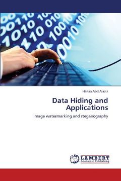 portada Data Hiding and Applications