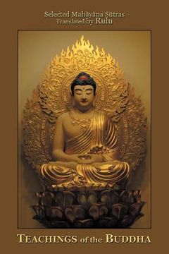 portada teachings of the buddha