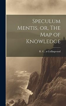 portada Speculum Mentis, or, the map of Knowledge (en Inglés)