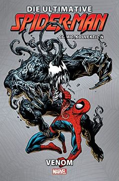 portada Die Ultimative Spider-Man-Comic-Kollektion: Bd. 6: Venom (in German)